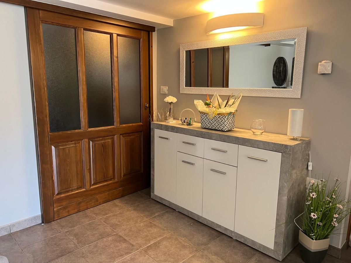 Apartment Sofia Pazin Εξωτερικό φωτογραφία
