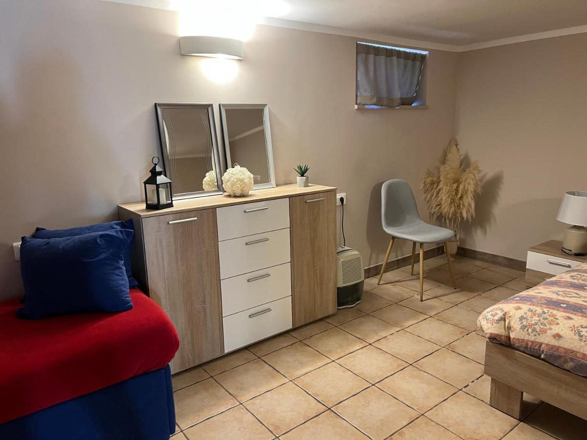 Apartment Sofia Pazin Εξωτερικό φωτογραφία