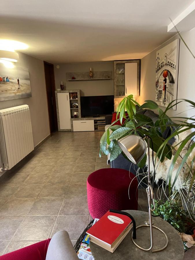 Apartment Sofia Pazin Εξωτερικό φωτογραφία
